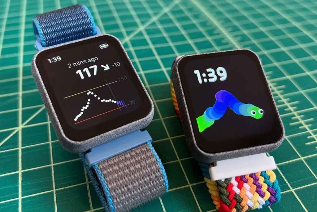 Hopium Health Innovative Dad Crafts Diy Smartwatch to Empower His Son’s Diabetes Journey