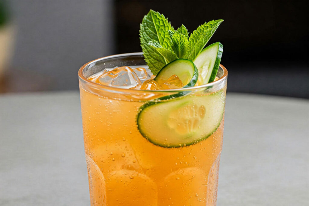 Hopium Health Sugar Savvy Citrus Fizz A Diabetic Safe Cocktail To Celebrate National Cocktail Day