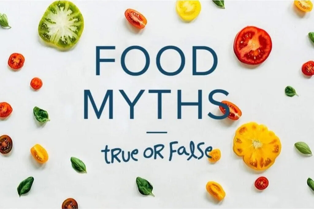 Hopium Health Nutrition Myths Experts Desperately Want You To Forget